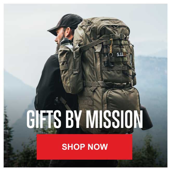 Gifts by Mission