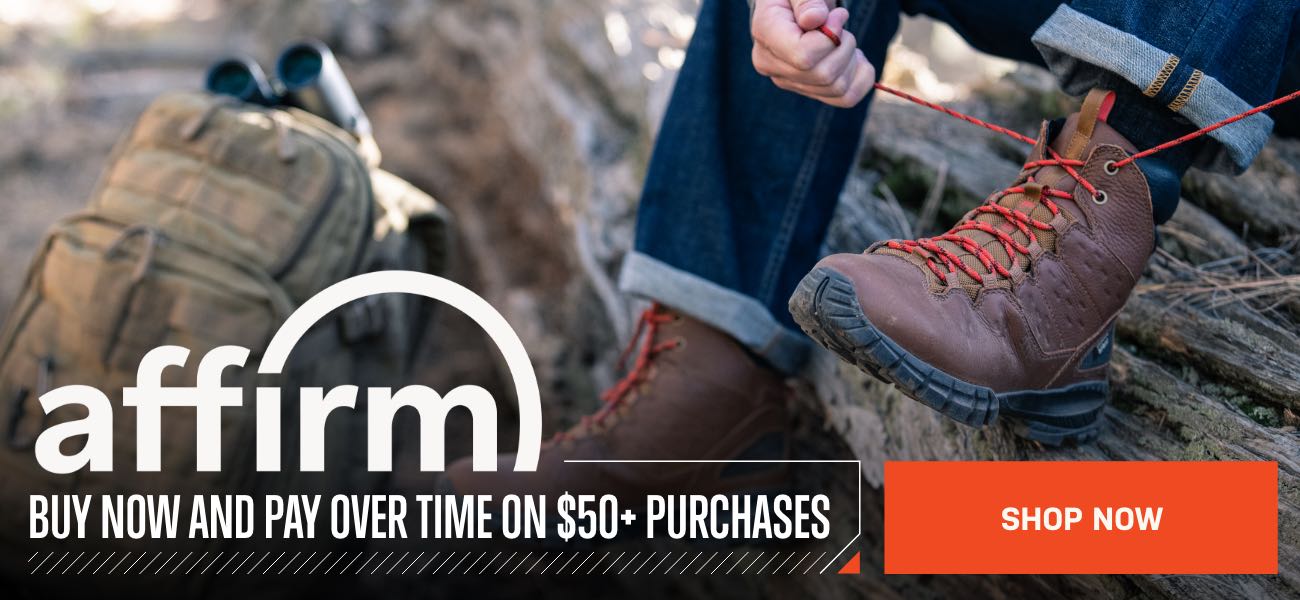 Affirm Interest Free Payments
