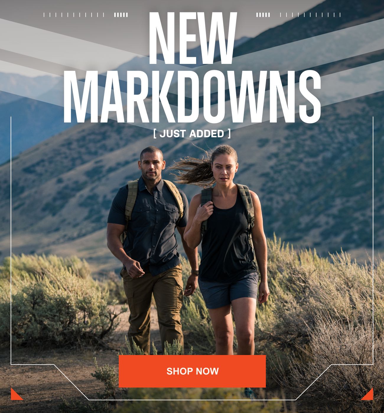 New Markdowns