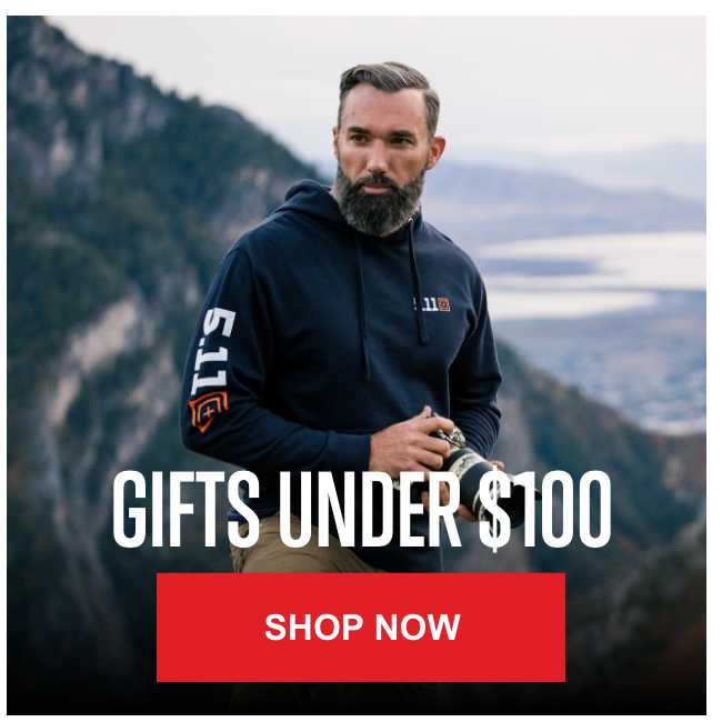 Gifts Under $100
