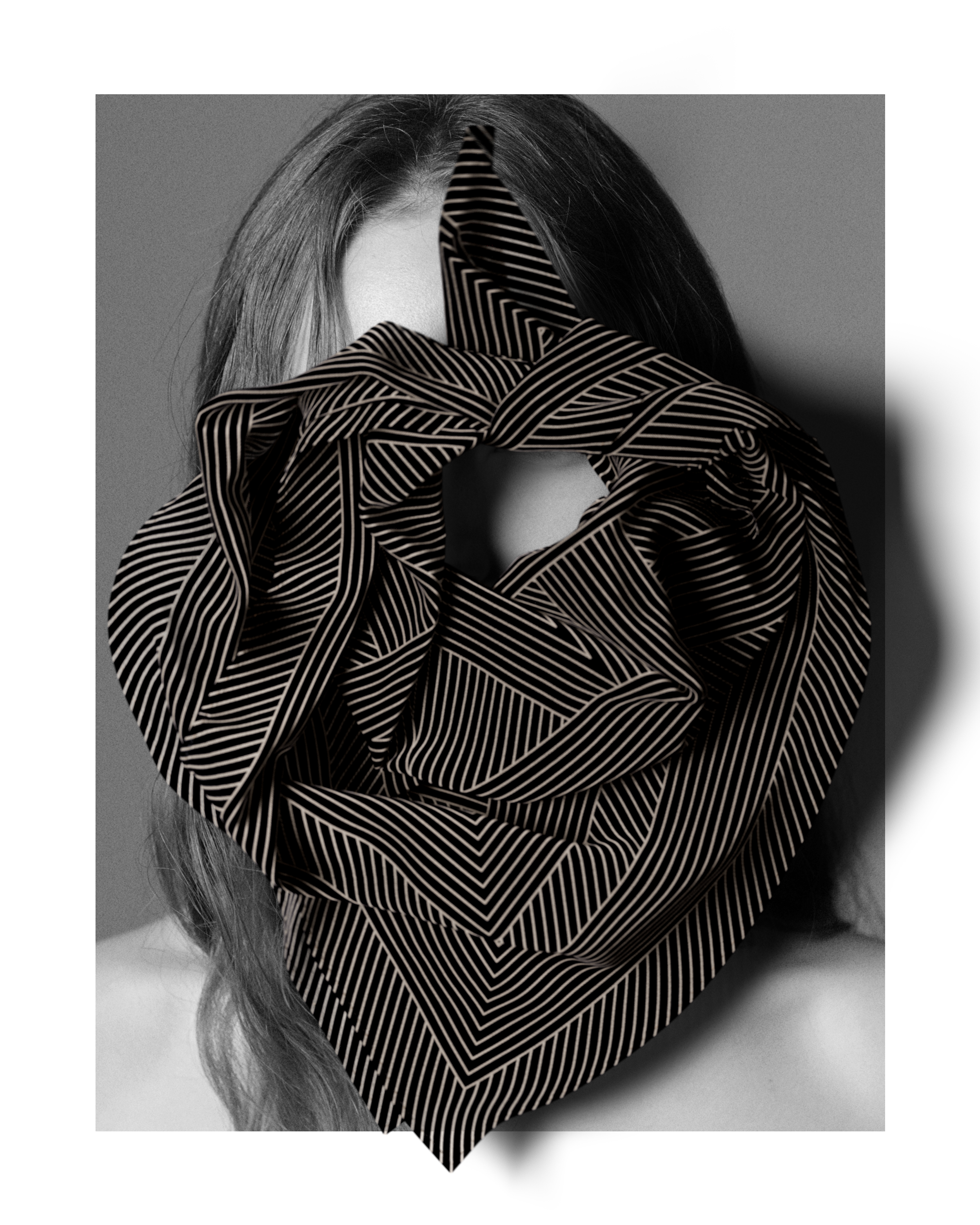 TOTEME - Coming soon: Crinkled silk scarf