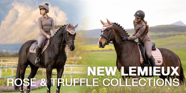 Equus New Lemieux Truffle Rose Collection Order Now At Equus Milled