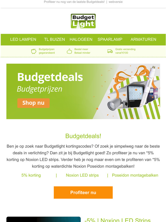 De maand is bijna voorbij...