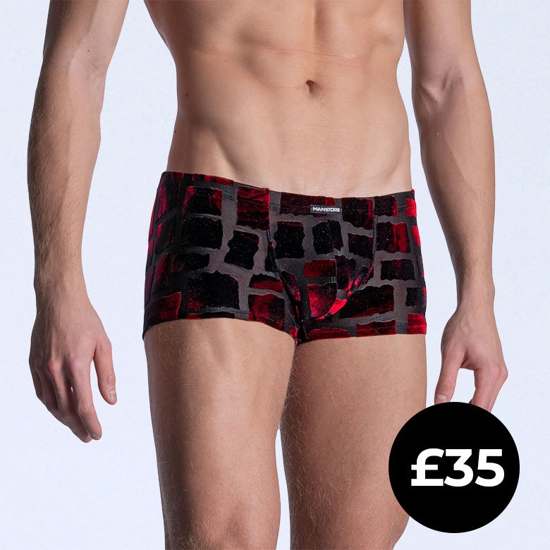 LOTS of new Manstore + Olaf Benz newness for you to see - Dead Good Undies