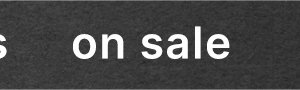 On Sale