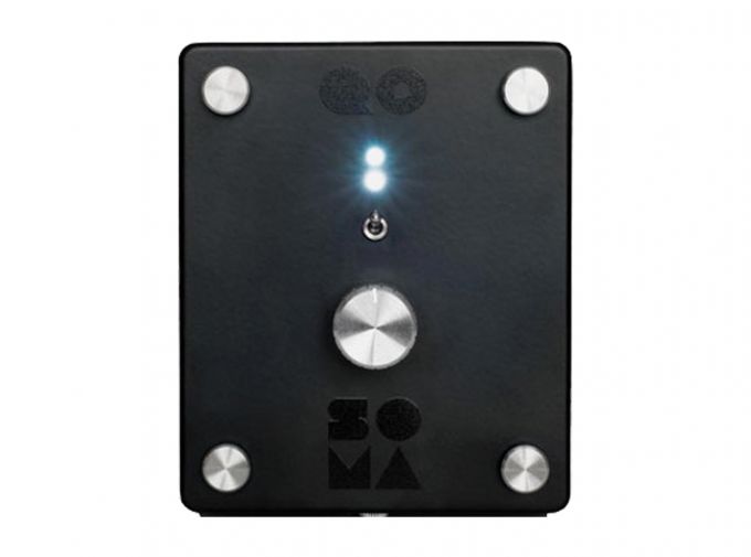 Quantum Ocean Binaural Noise Generator