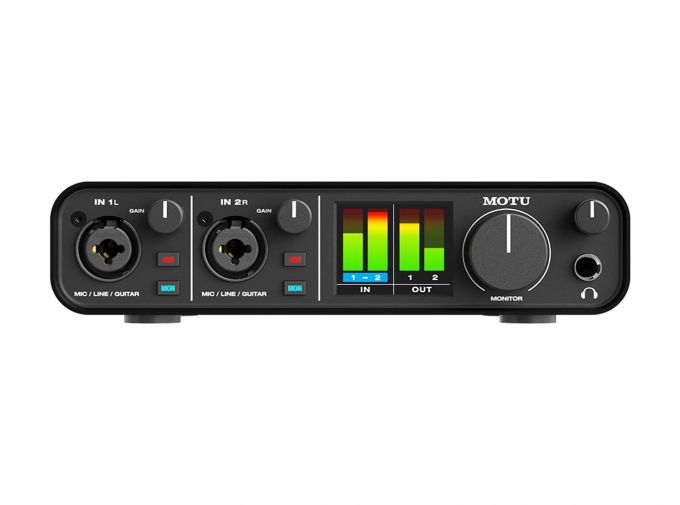 M2 USB Audio Interface