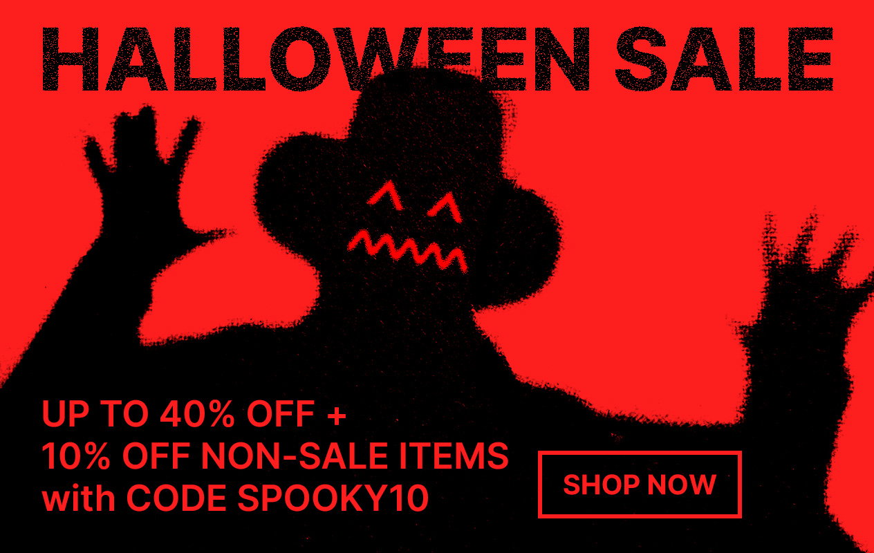 Halloween Sale