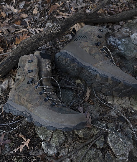 Pinnacle hunting outlet boots