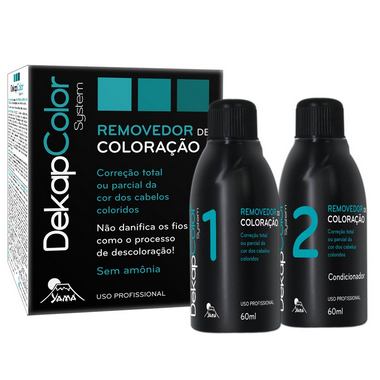 Kit Dekapcolor System  120ml
