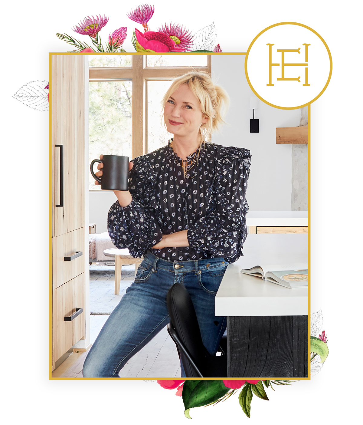 Sherwin Williams Home Get to Know Emily Henderson! Milled