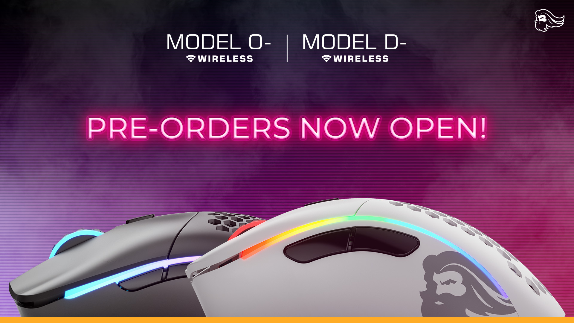 model o wireless preorder