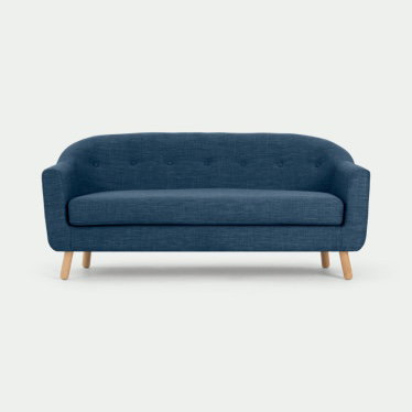 Lottie 3 Seater Sofa