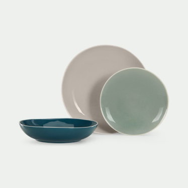 Noah 12 Piece Dinner Set