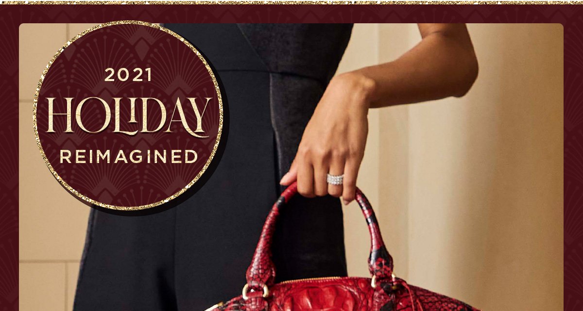Brahmin Handbags: NEW! The Holiday 21 collection