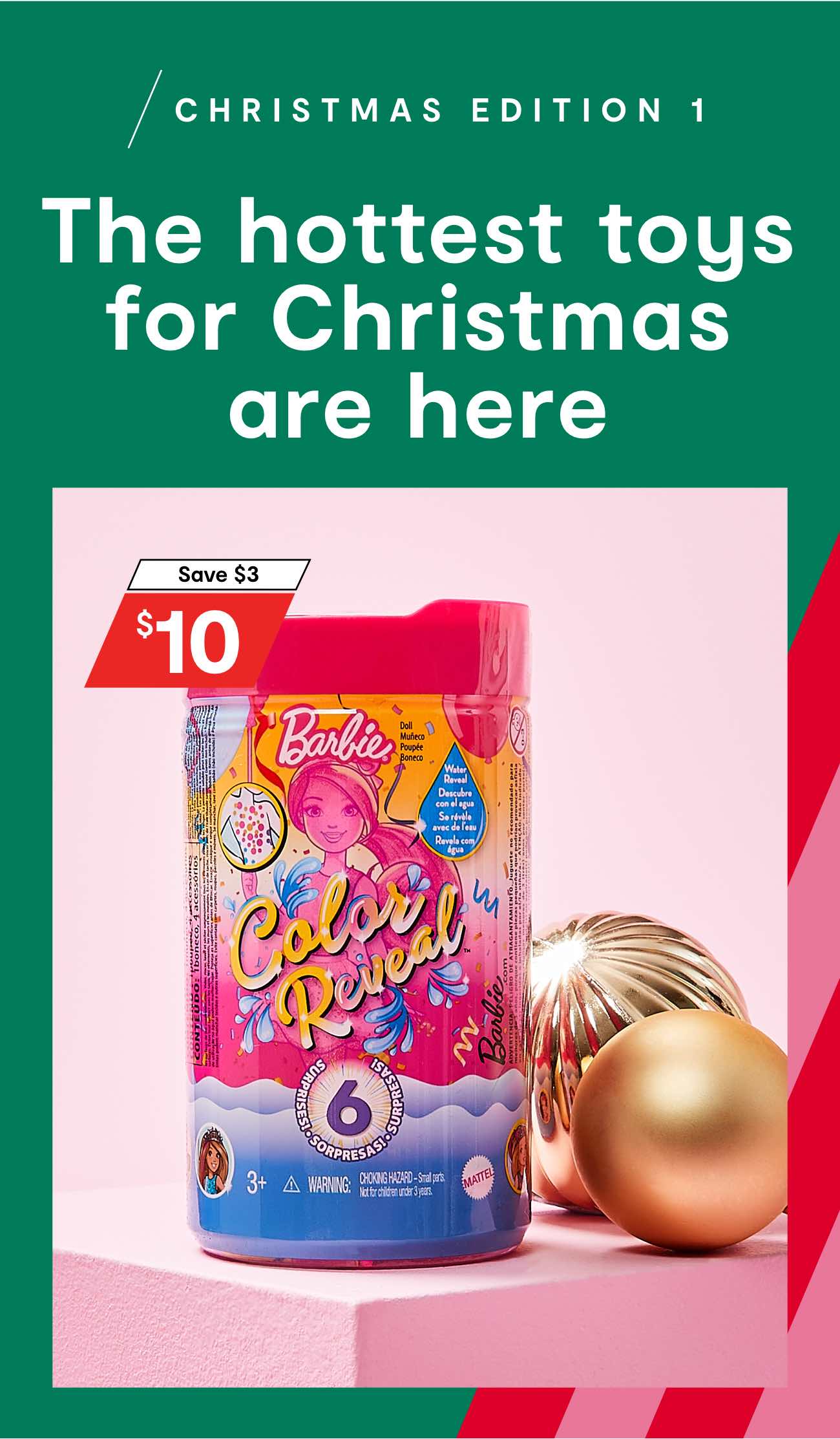 Kmart Australia Christmas' hottest toys are here! Milled