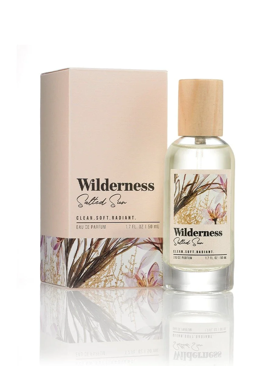 Image of WILDERNESS <BR> Salted Sun<br> Eau de Parfum