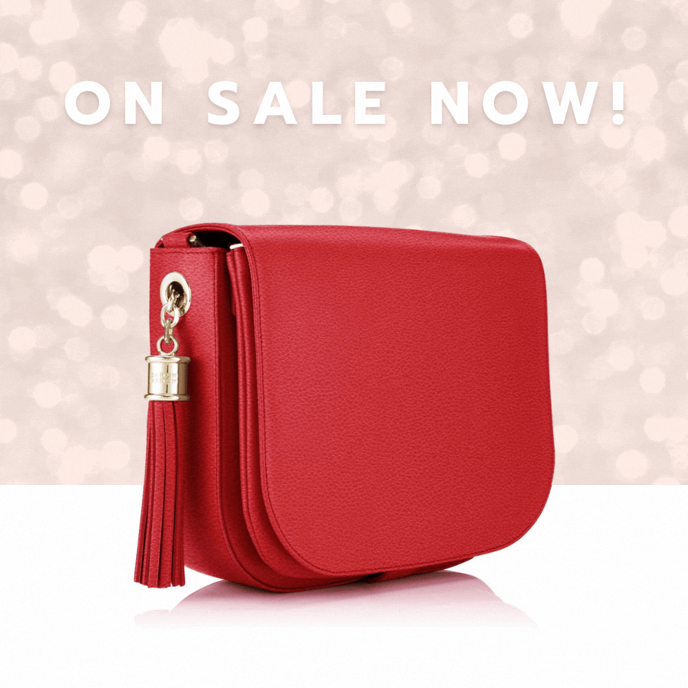 Sarah Haran Accessories Introducing Iris Milled