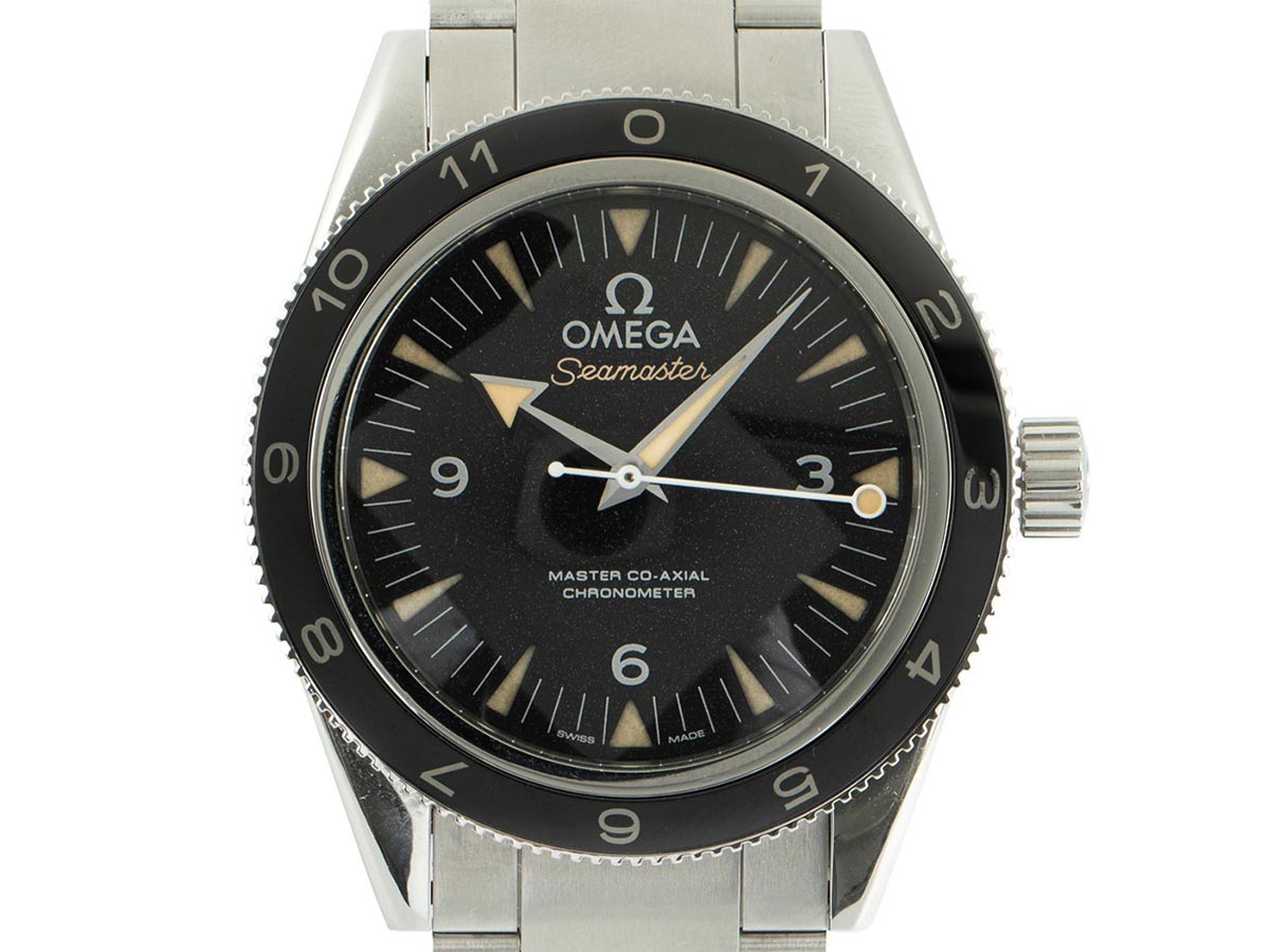 Wyler: A New Bond Movie, a New Bond Watch | Milled
