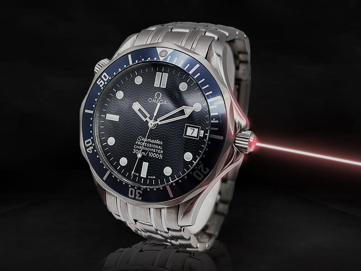Wyler: A New Bond Movie, a New Bond Watch | Milled