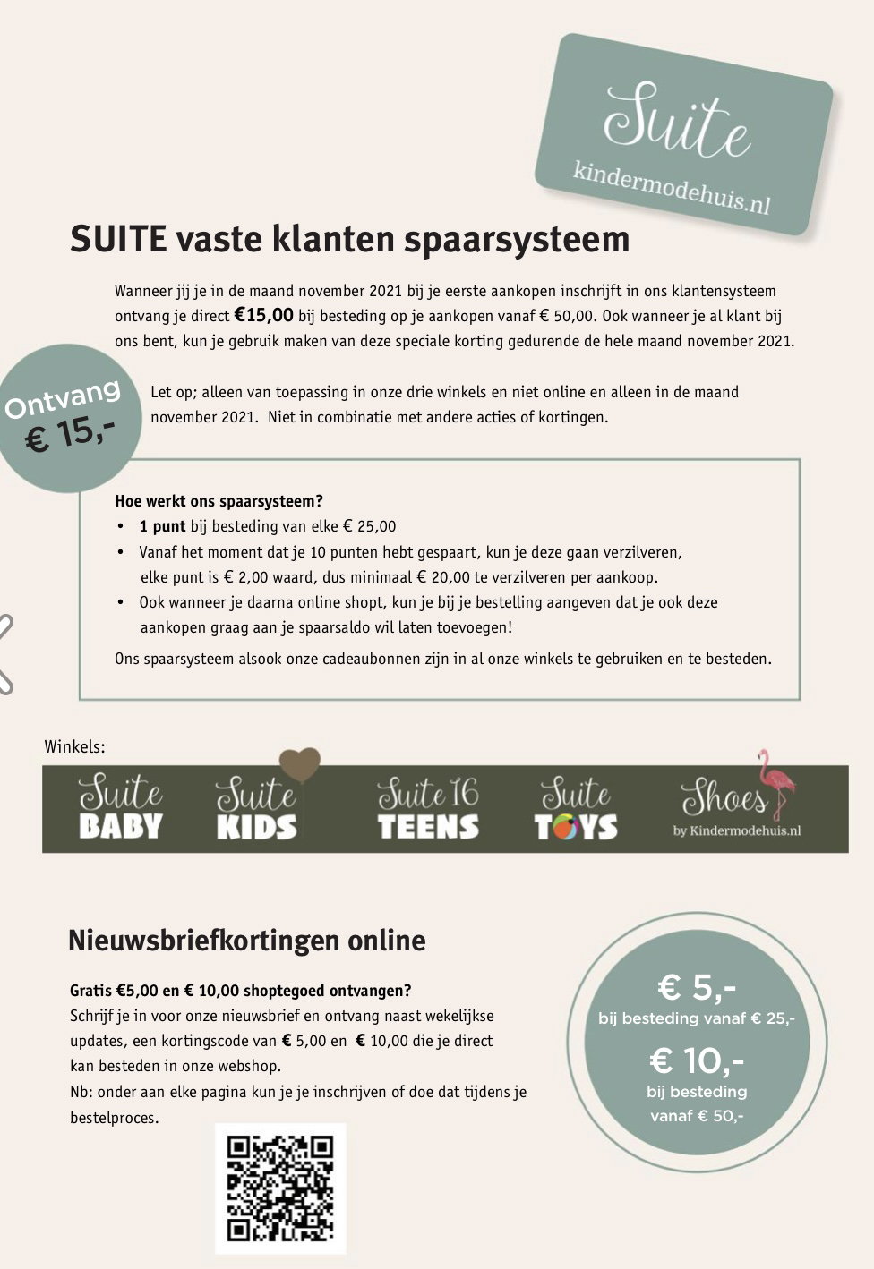 Outlet kortingscode meisjes Nik \u0026 Nik kleding | KLEDING.nl