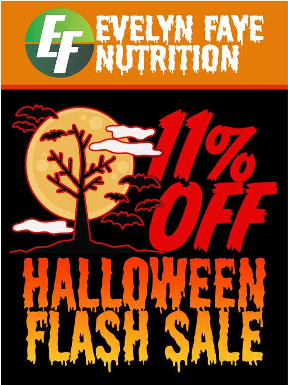 SALE | 11% OFF with code SPOOKY!