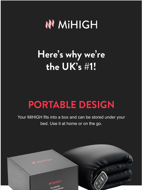 MiHIGH Why are we the UK's 1 Milled