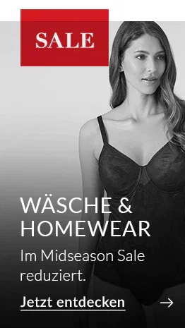 Midseason Sale: Wäsche