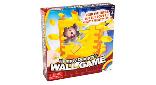 Humpty dumpty game clearance smyths