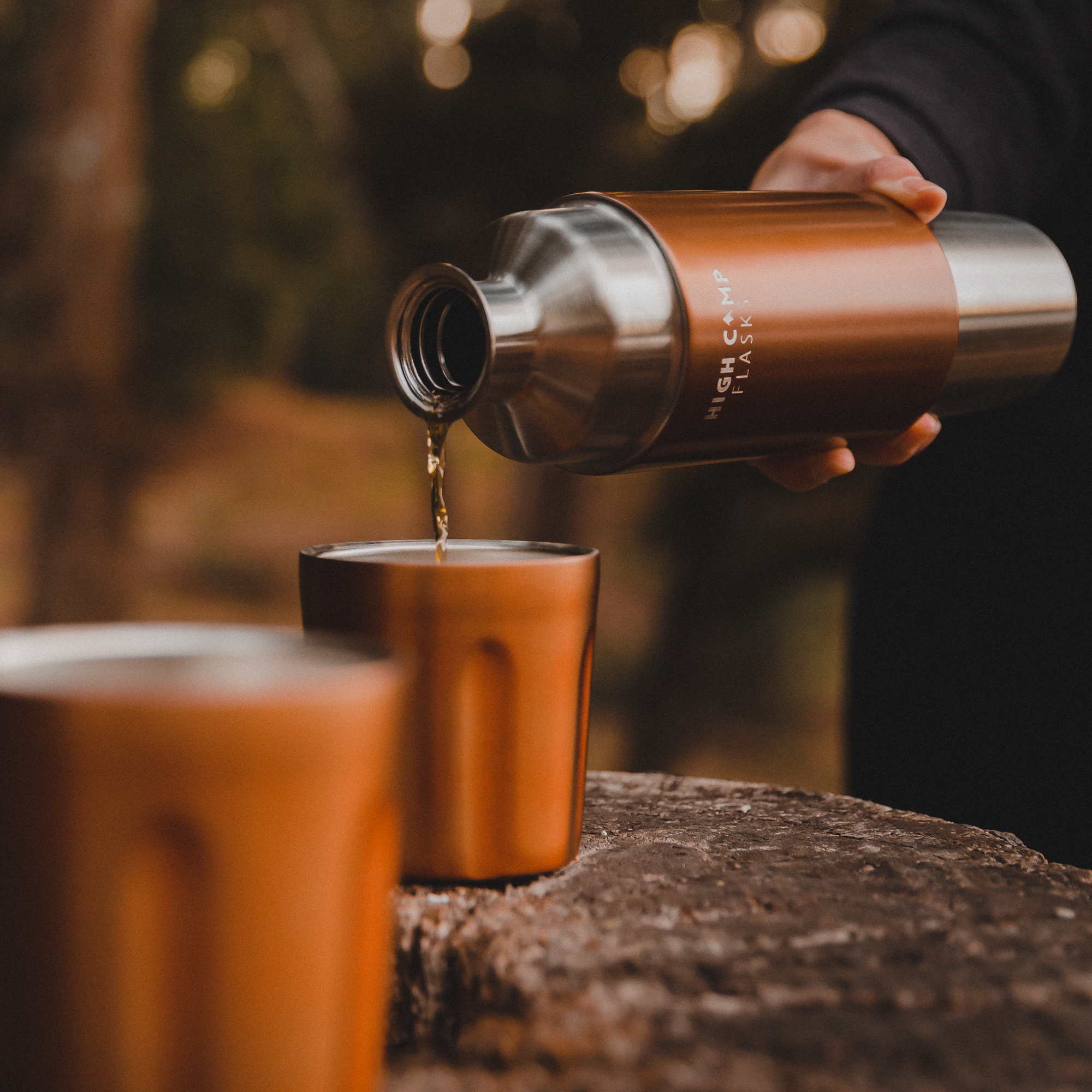 High Camp Flasks: Try This Cryptid Cocktail for Spooky Season | Milled