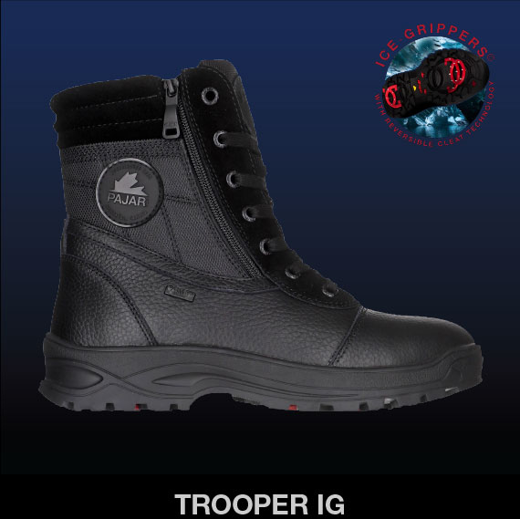 TROOPER IG