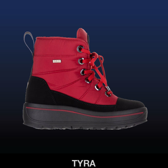 TYRA