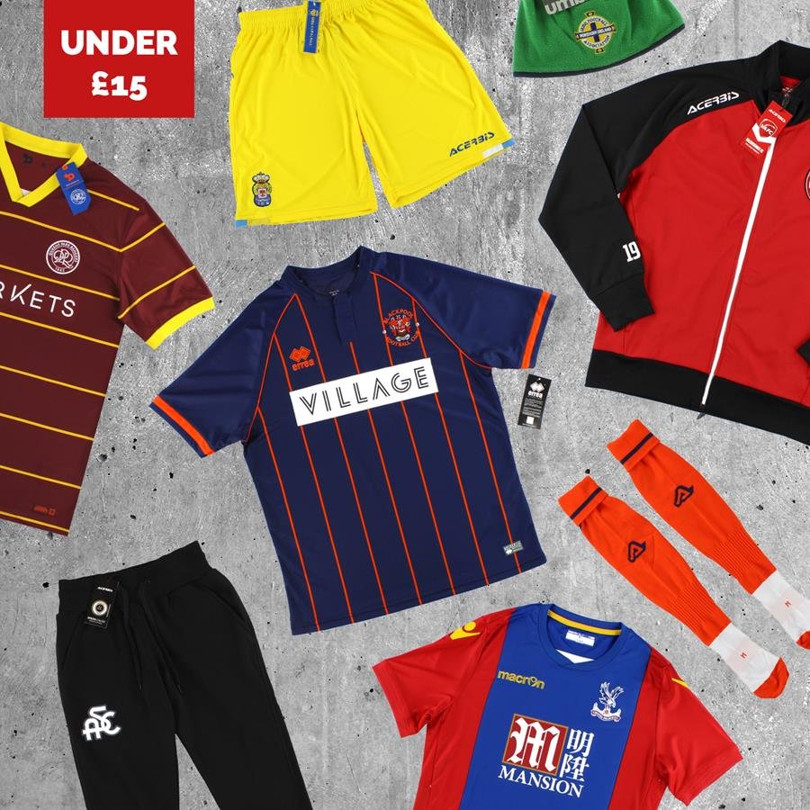 Items Under £15 - Clearance