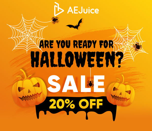 Are you ready for Halloween? 
