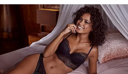 -25% auf Dessous & Nachtwaesche >