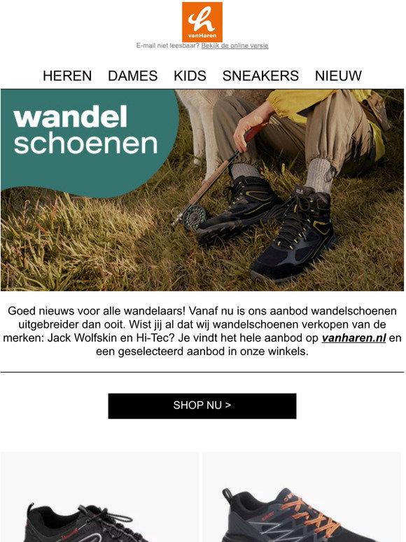 vanHaren Email Newsletters: Shop Sales, Discounts, and Coupon Codes