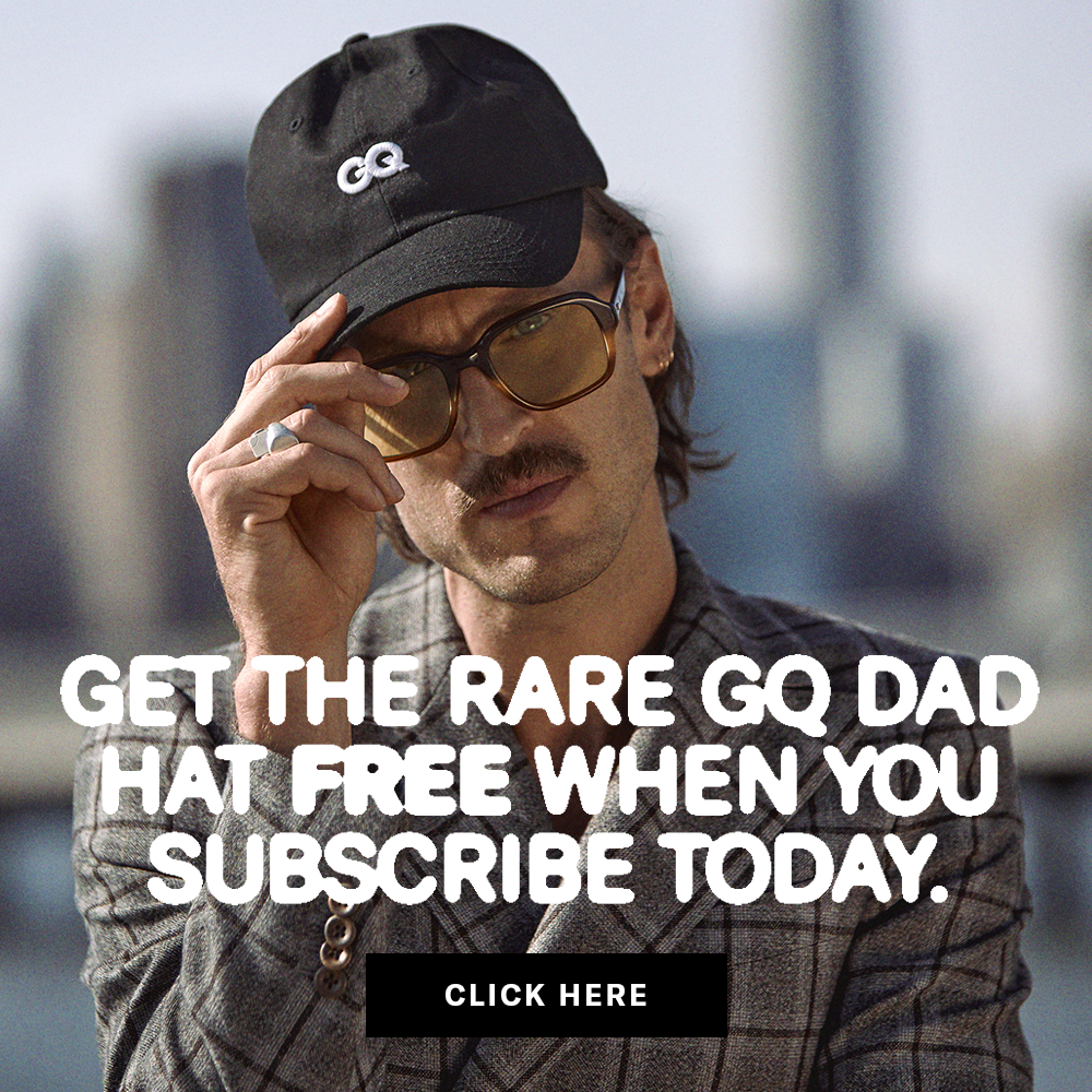 Subscribe to GQ Magazine