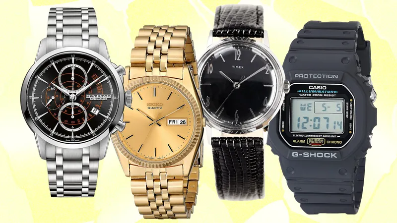 21 Serious Watch Deals You Can't Afford to Miss 21 Serious Watch Deals You Can't Afford to Miss