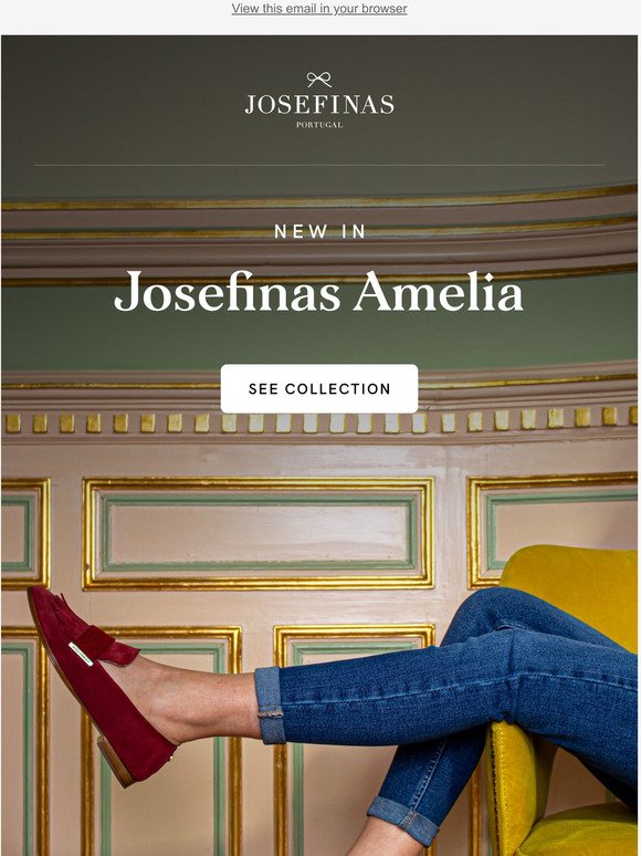  NEW IN: Josefinas Amelia
