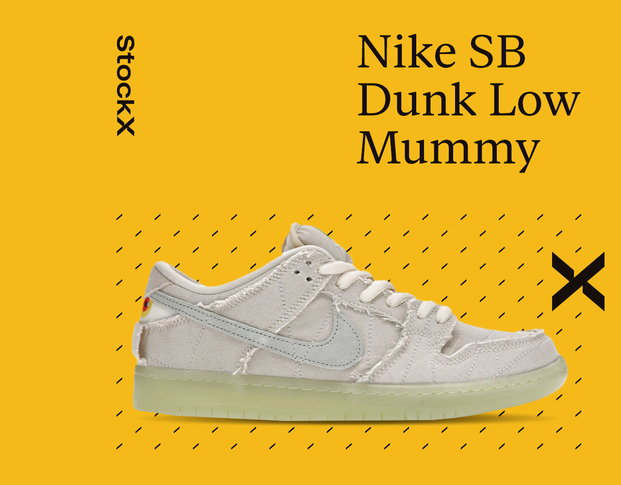 dunk low mummy stockx