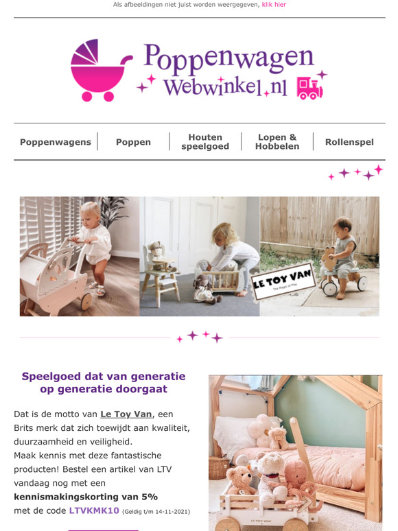 Speelgoed = Erfgoed? Jazeker   Ga voor duurzaamheid