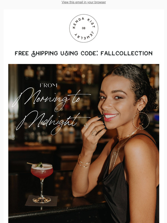 Our Newest Wear Everywhere Collection