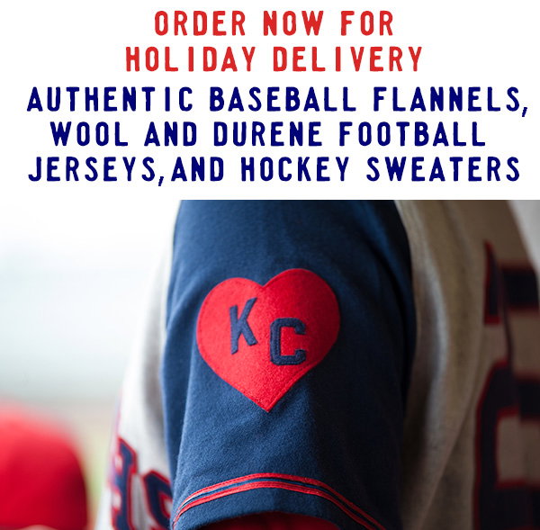 Get Classic NFL Style with Durene Jerseys! - Ebbets Field Flannels