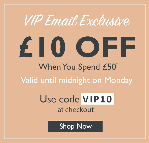 Julian Charles Your exclusive 10 voucher is inside! Milled