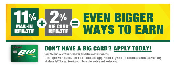 Apply For A Big Card