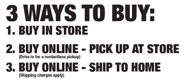3 Ways To Buy