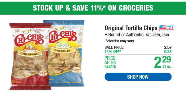 Tortilla Chips