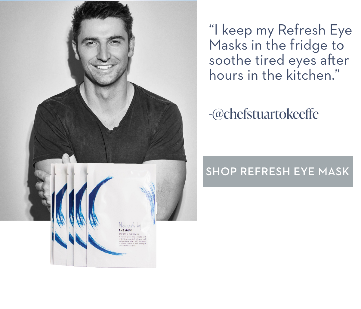 Shop Refresh Eye Mask