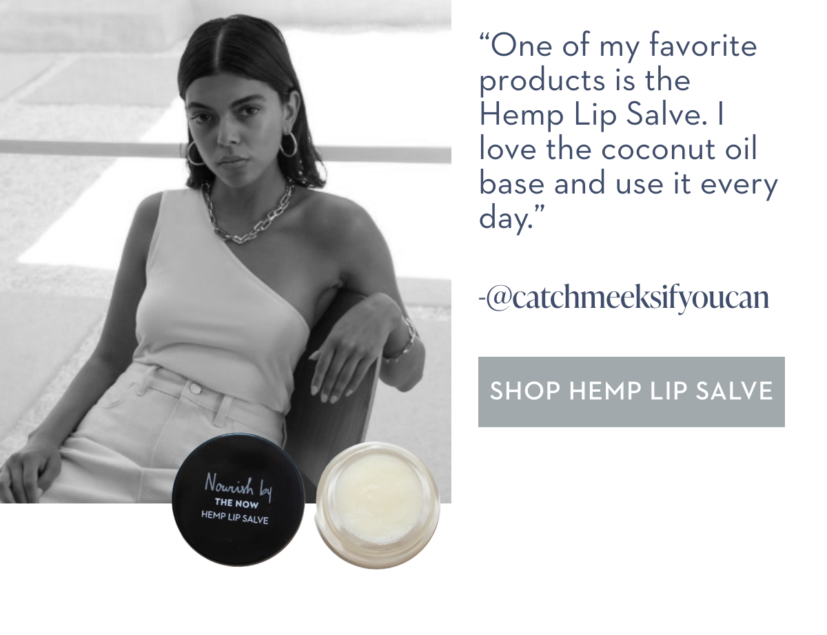 Shop Hemp Lip Salve