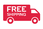 Free Shipping*